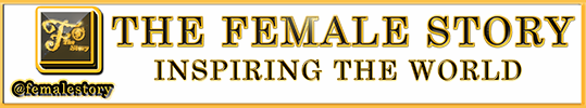 The Female Story Logo