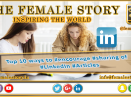 Top 10 ways to #encourage #sharing of #LinkedIn #Articles