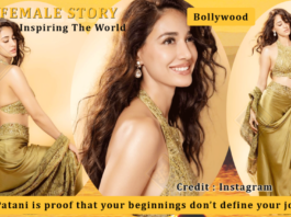 Hello, everyone! Today, we want to take you on an #inspiring journey—one that #reflects the #relentless pursuit of #dreams and the #brave choices that create a #remarkable life. I’m talking about none other than #DishaPatani, an #actress whose #story is as #captivating as her performances #femalestory