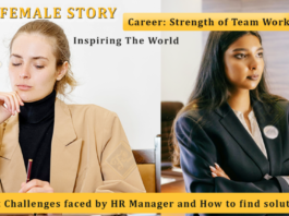 Career: What Challenges faced by HR Manager and How to find solutions!! Hey LinkedIn family! Today, we want to dive deep into the fascinating yet challenging world of HR management. If you're an HR Manager or planning to step into this role, you’ll want to stick around. We’ll share some real challenges faced and actionable solutions by HR Managers that have worked wonders. Ready? Let’s go #FEMALESTORY iNSPIRINGTHEWORLD