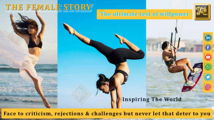 #criticism, #rejections, #challenges, #career, #experiences, #femalestory, emotions, willpower, journey, #Storytelling, workshops, read books, criticism into action