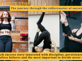 Each success story innovated with discipline, persistence, countless failures and the most important to decide never quit The #rollercoaster of success, #truly #determines, #decisiontoNEVERquit, #personal and #profoundly #valuable, #struggle, innovative ideas, #reading about the giants, trust, disciplined professional, #inspiretheworld, #inspiringtheworld, #india #femalestory