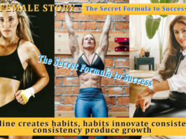 Discipline creates habits, habits innovate consistency & consistency produce growth Hey everyone! Today, we're diving into a topic that has fundamentally transformed our career and life—discipline, habits, consistency, and ultimately, growth. If you’re looking to level up professionally and personally, this is for you. So, let’s get into it! #femalestory