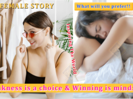 We want to talk about something that’s truly pivotal in our personal and professional lives: the concept of #weakness being a #choice and how #winning is ultimately a #mindset. So, what will you choose? Let’s dive in! We often hear— #success is not just about what we achieve, but more importantly, about how we approach #challenges