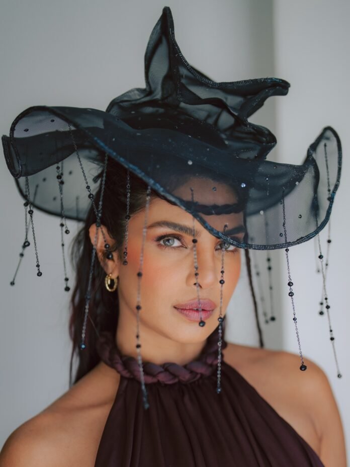 The Female Story Priyanka Chopra