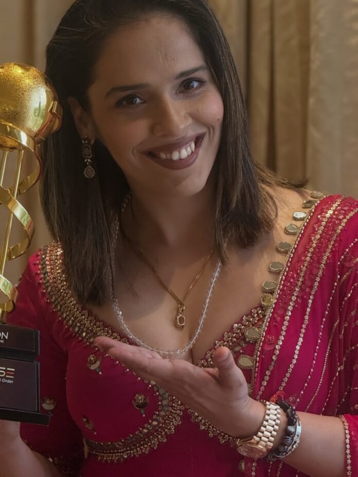 Saina Nehwal The Female Story