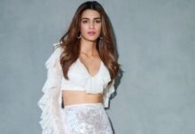 Inspiring Journey of Kriti Sanon The Female Story Kriti Sanon