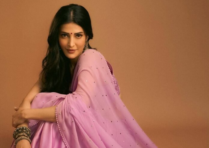 The Female Story Shruti Haasan