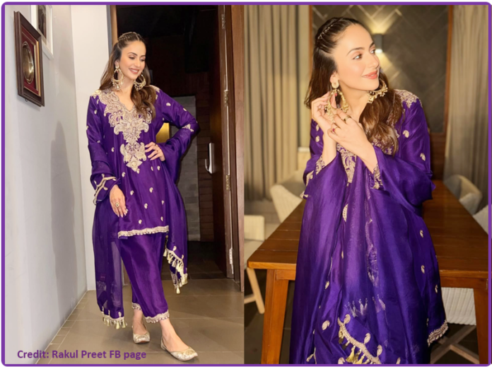 Inspiring bollywood Journey of Rakul Preet The Female Story