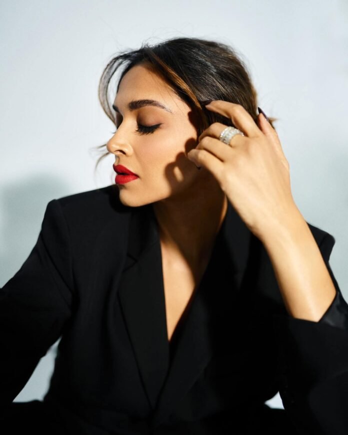 Deepika Padukone proves that strength, self-belief, and resilience can turn pain into purpose. female story